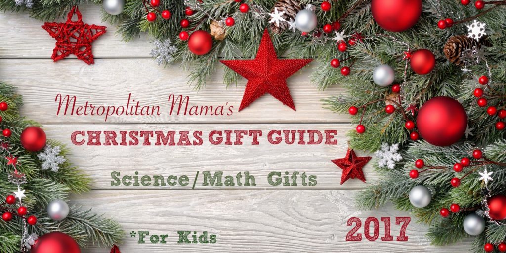 Gifts Science Math Kids