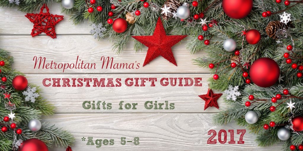 Gifts for Girls 2017