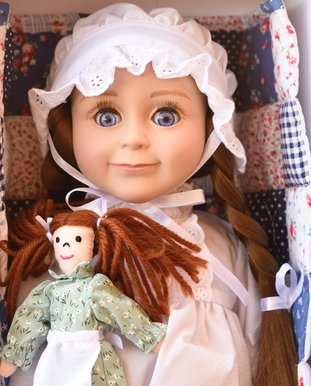 Laura Ingalls doll