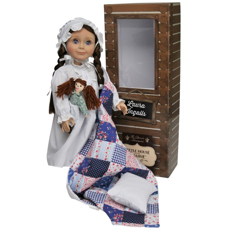 Little House on the Prairie Laura Ingalls Doll