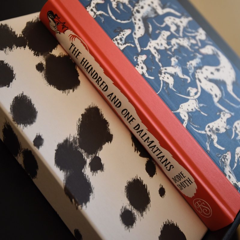 The Hundred and One Dalmatians Folio