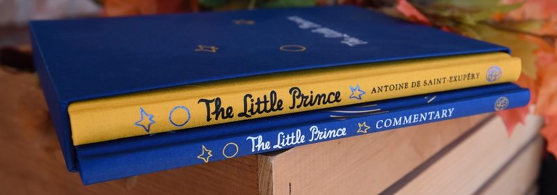The Little Prince Folio