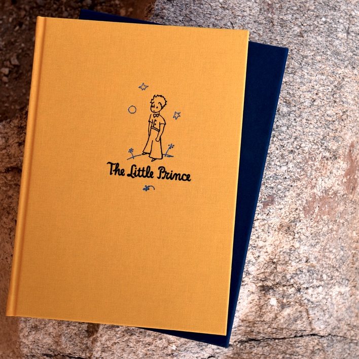 The Little Prince hardcover