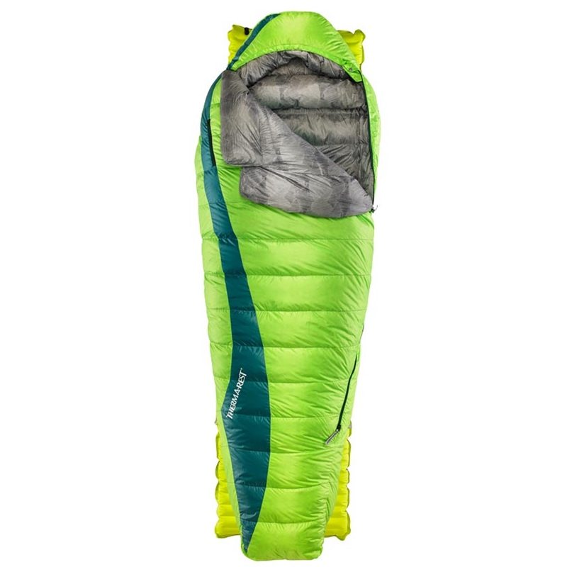 thermarest sleeping bag