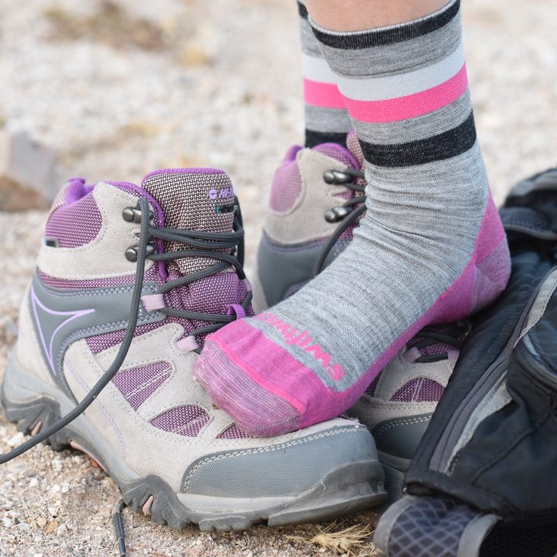 women’s hiking socks swiftwick