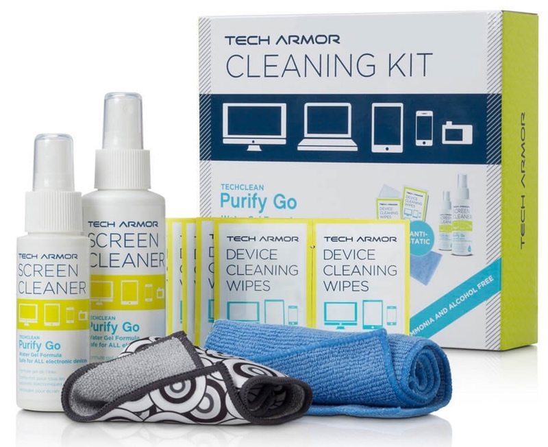 Tech Armor Cleaning Kit