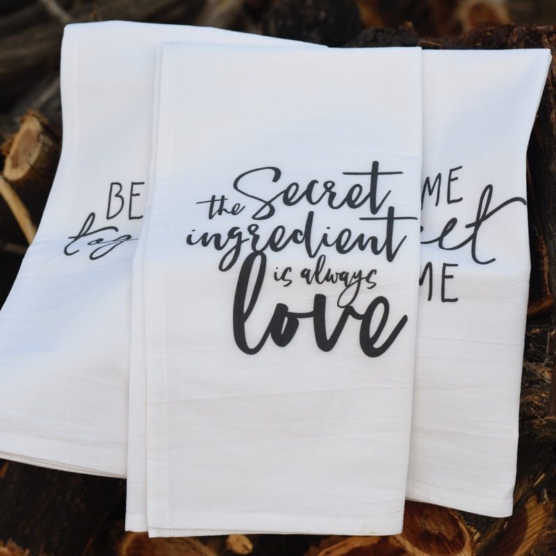 quote kitchen towels cotton and canvas co