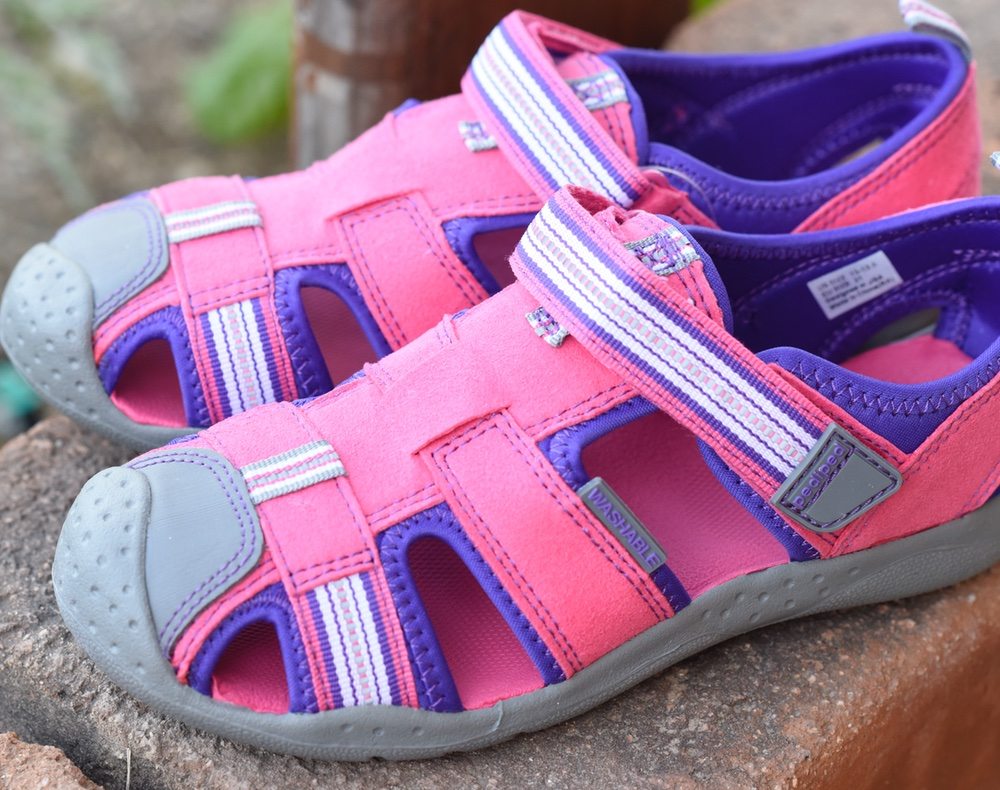 pediped outdoor sandals