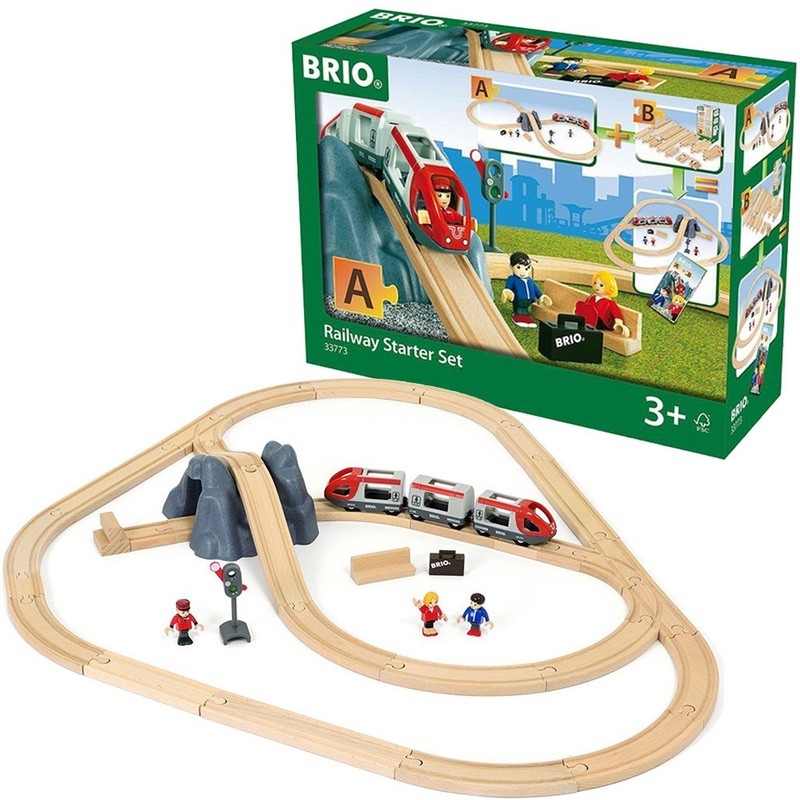 Brio Railway Starter Set toy train