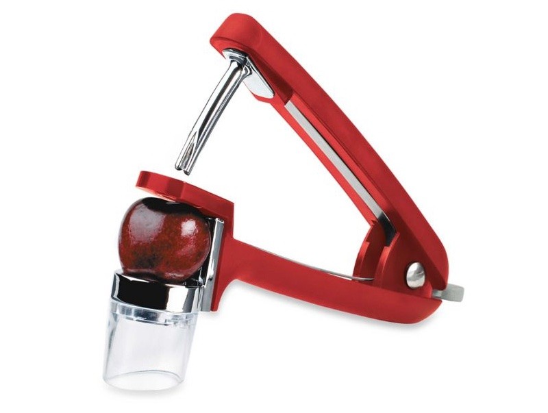 cherry olive pitter oxo