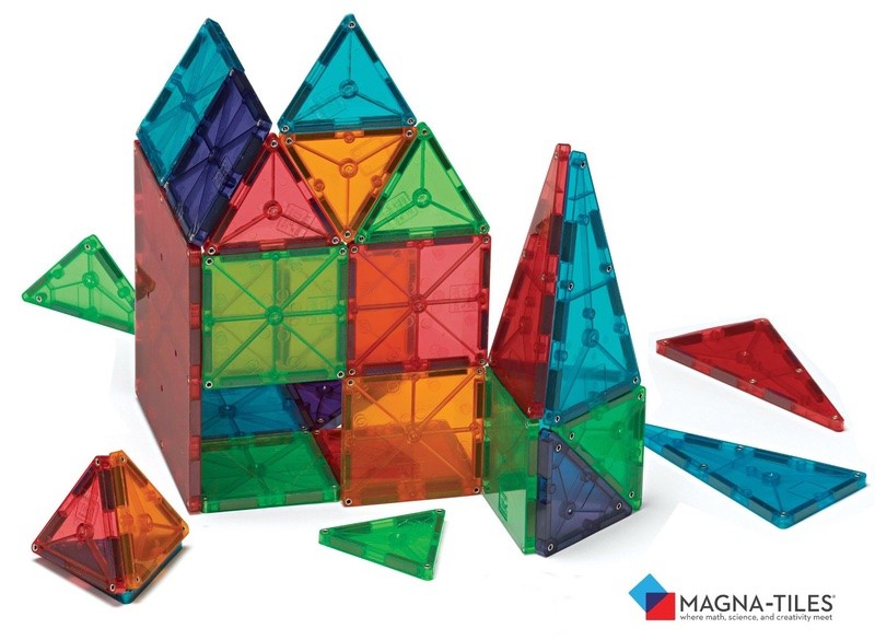 magnatiles magnetic blocks