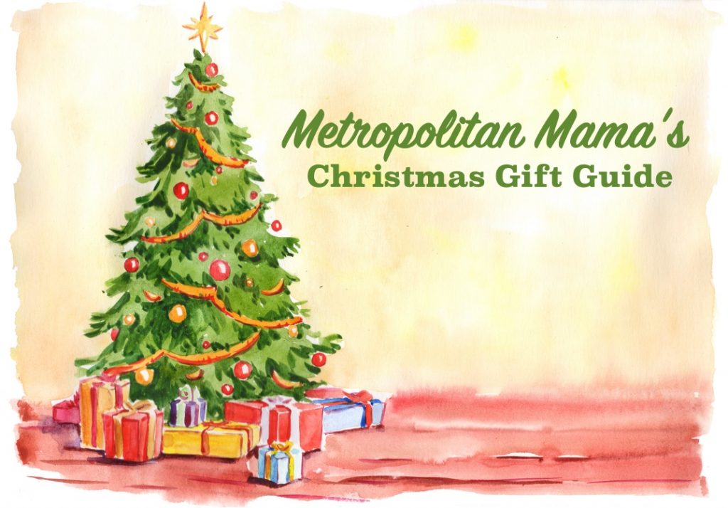metropolitan mama christmas gift guide 2018