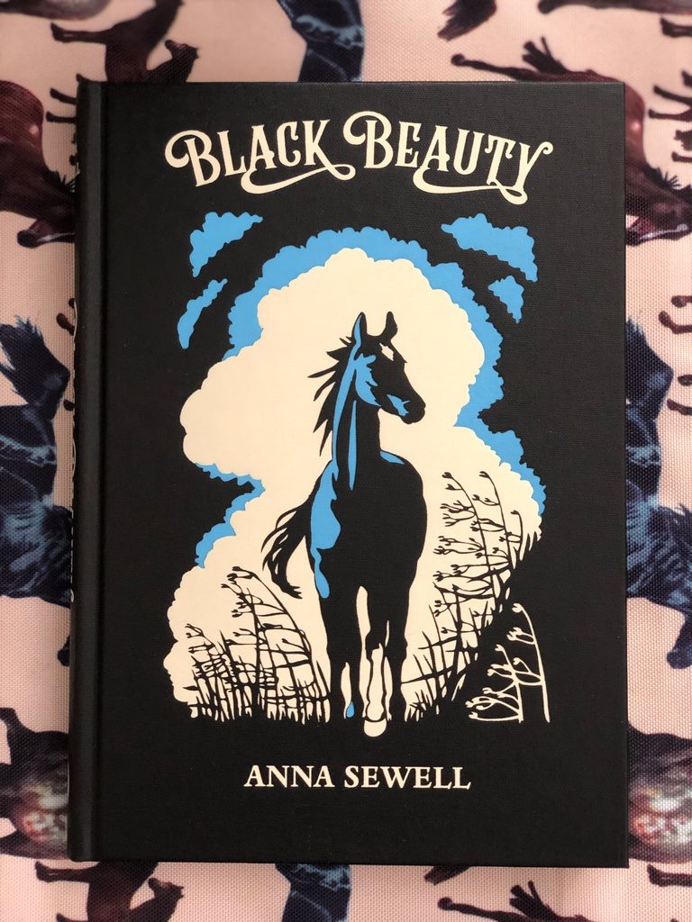 Black Beauty Anna Sewell Folio Society
