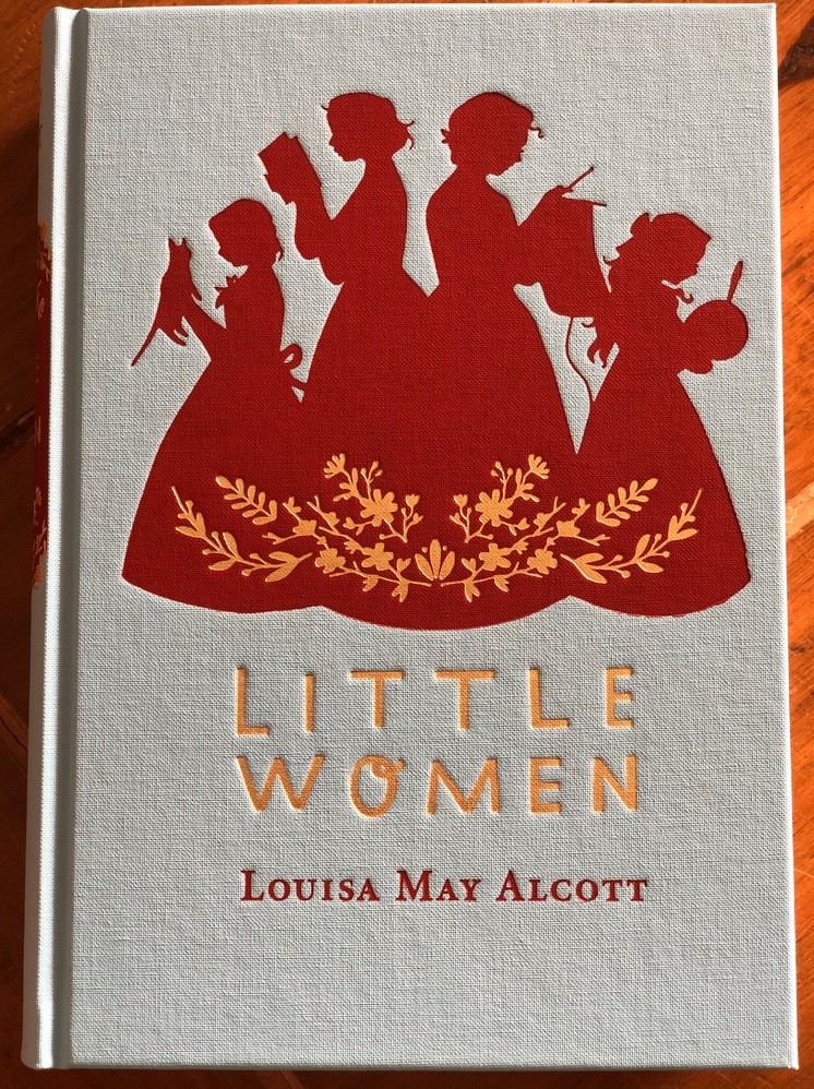 Little Women Folio Society cover