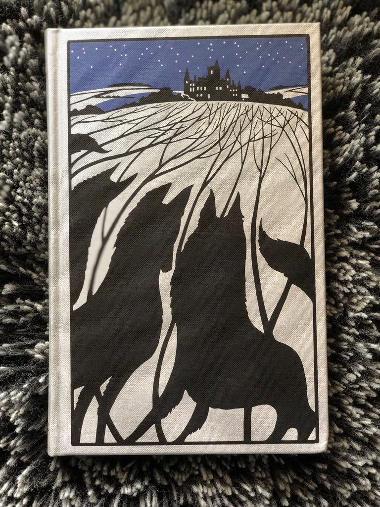 The Wolves of Willoughby Chase Folio Society