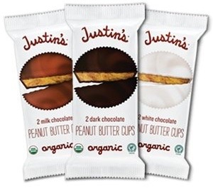 justins peanut butter cups