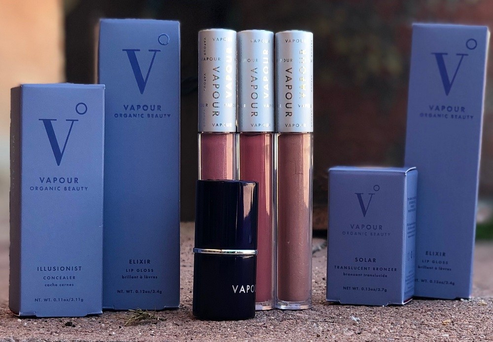 Vapour Beauty products