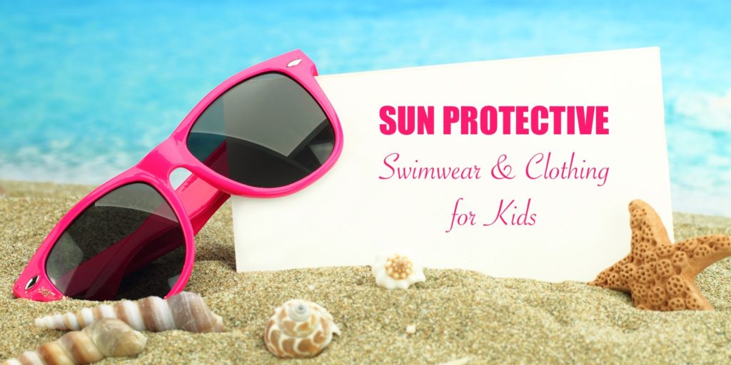sun protective swimwear clothing kids