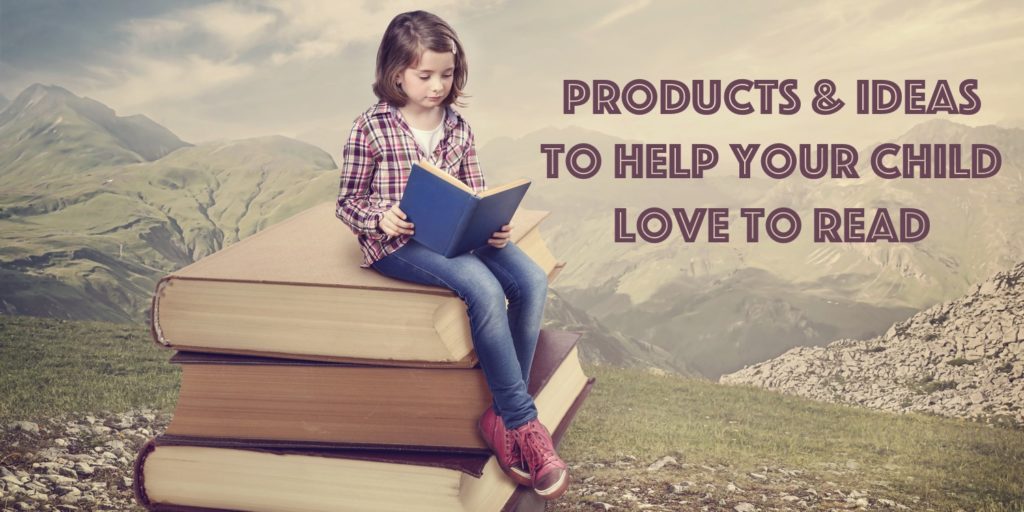 products love of reading