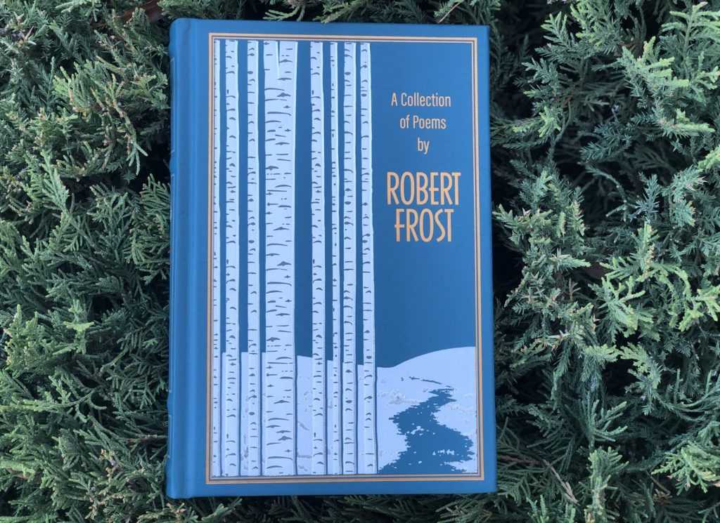 A Collection of Poems by Robert Frost Canterbury Classics