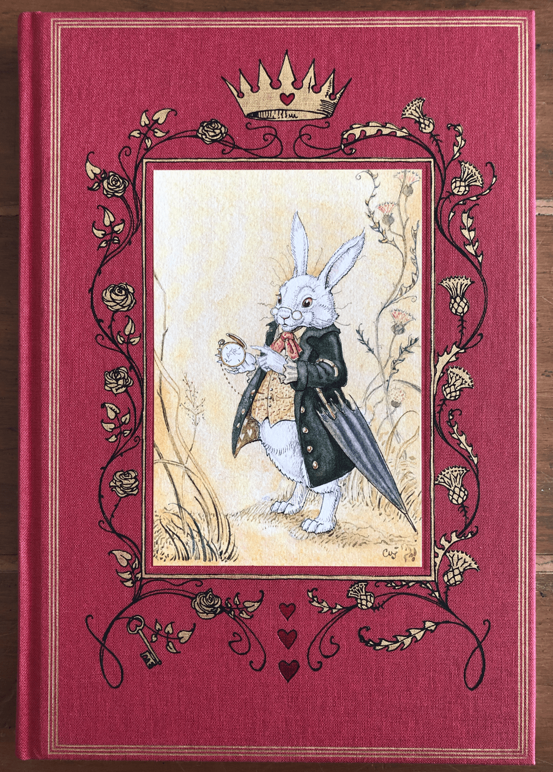 Alice in Wonderland Folio Society