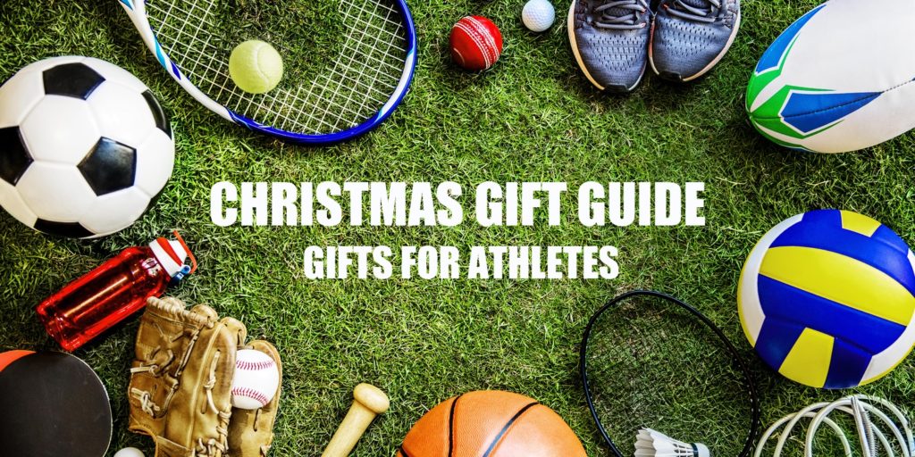 Christmas Gift Guide Athletes