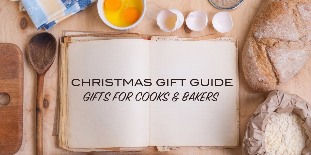 Christmas Gift Guide Cooks Bakers