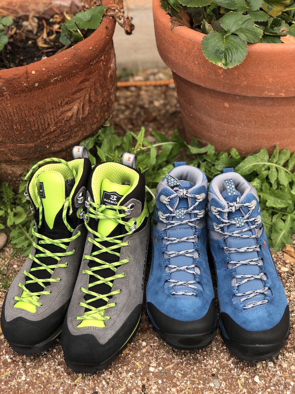 Garmont Hiking Boots Men Women