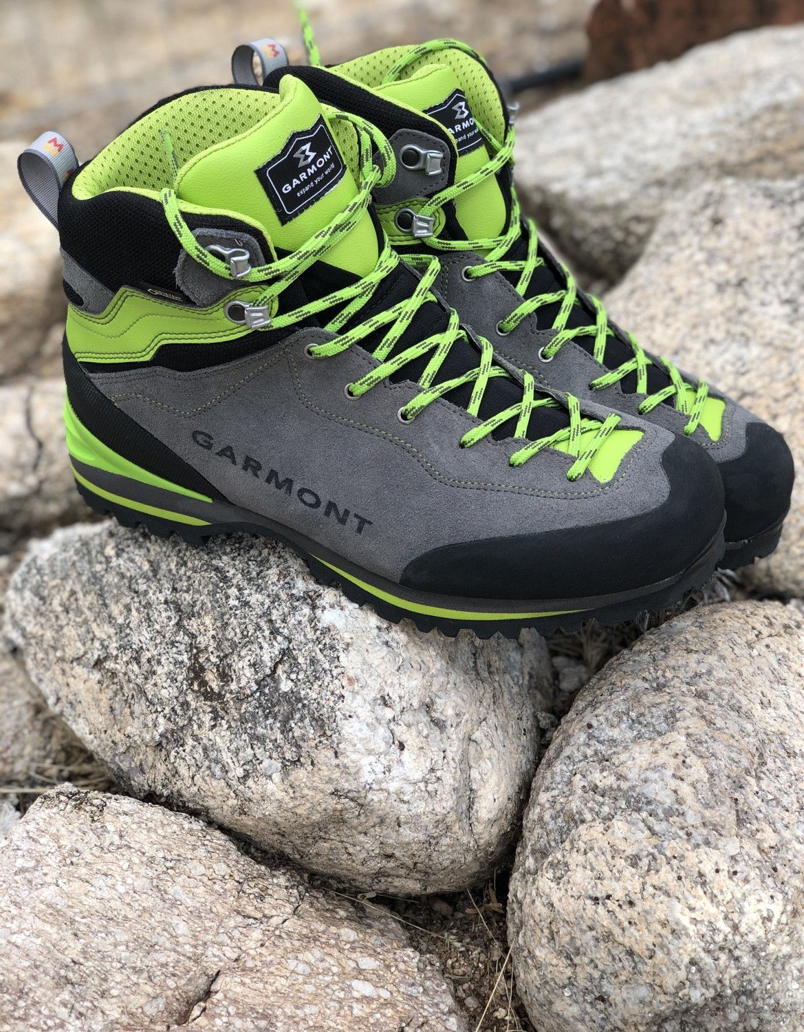Mens Ascent GTX hiking boot Garmont