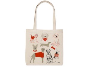 Dog Everyday Tote Bag Claudia Pearson