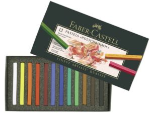 Faber Castell Pastel Crayons
