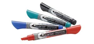 Quartet EnduraGlide Dry Erase Markers