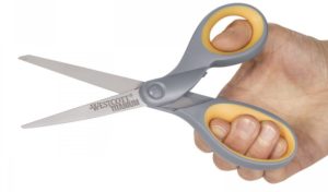 Westcott Titanium Bonded Scissors Lifetime Warranty