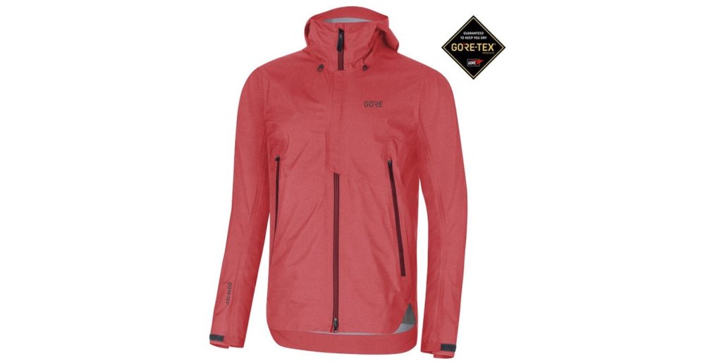 Womens H5 Gore Tex Active Hooded Jacket Gore Wear