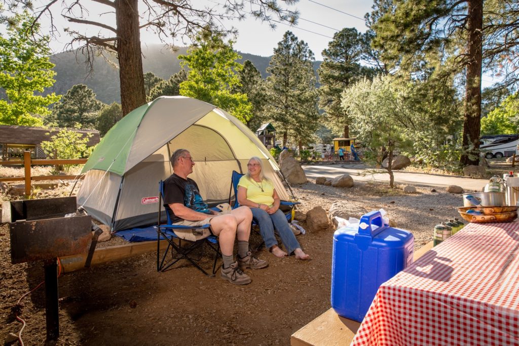 Campground Spotlight: Flagstaff KOA Holiday 5
