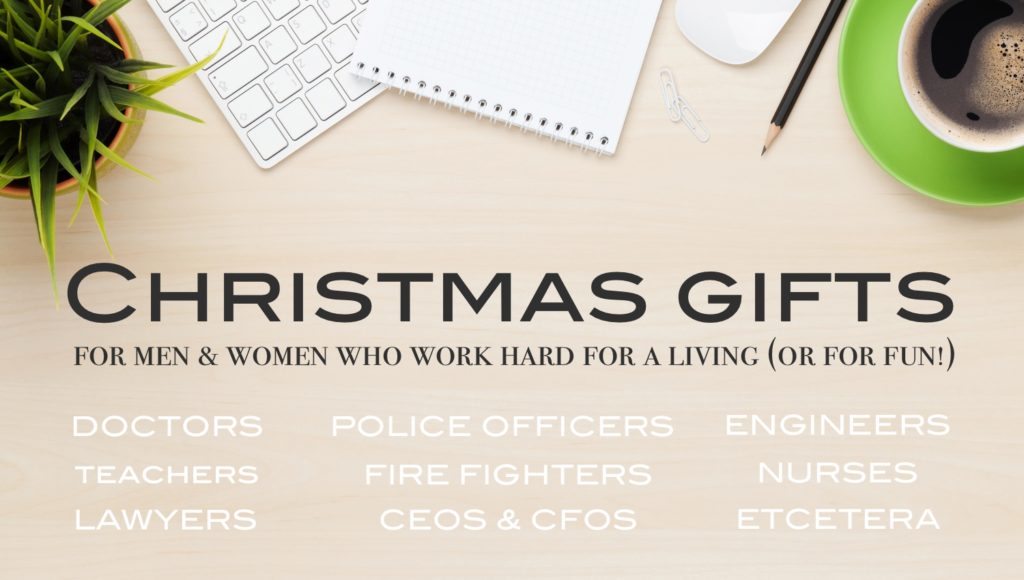 Christmas Gift Guide 2020: Gifts for Professional Men & Women 1