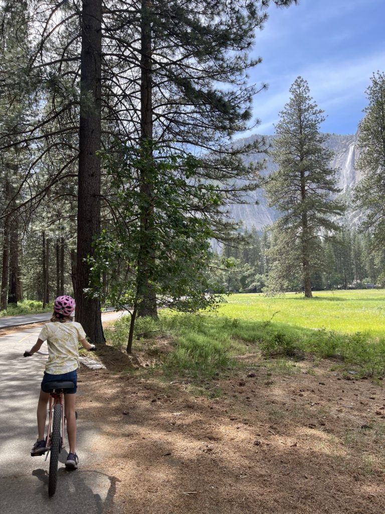 Travel With Kids: Yosemite National Park, South Entrance 56