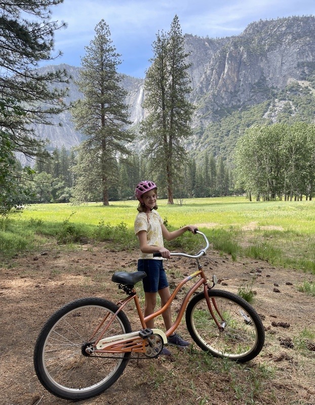 Travel With Kids: Yosemite National Park, South Entrance 57