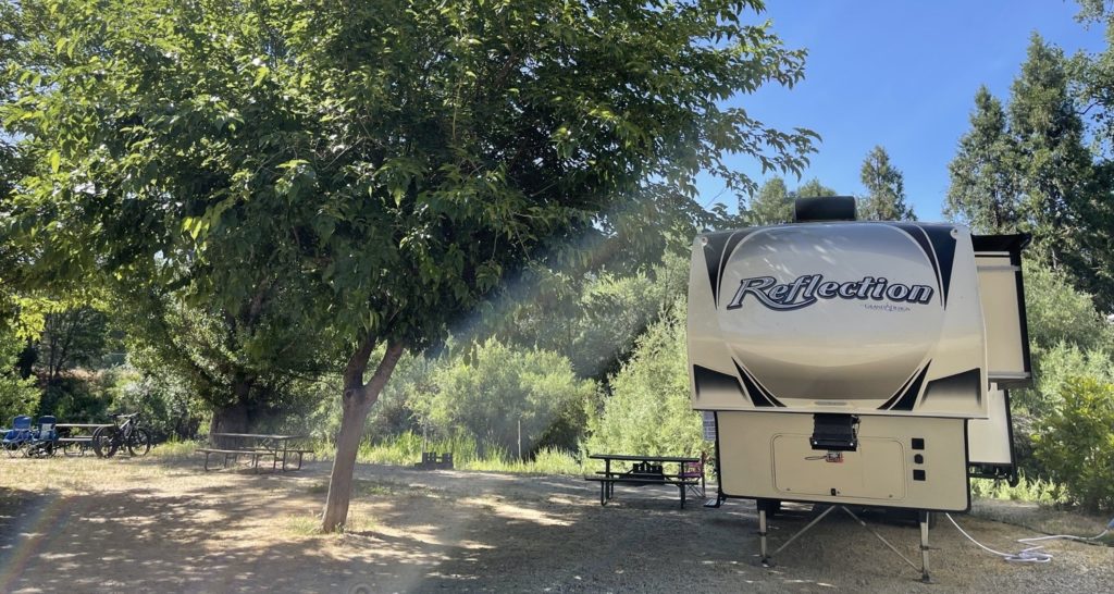Campground Spotlight: High Sierra RV & Mobile Park 1
