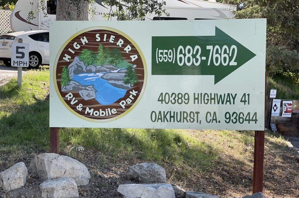 Campground Spotlight: High Sierra RV & Mobile Park 14