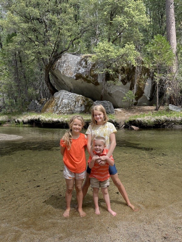 Travel With Kids: Yosemite National Park, South Entrance 34