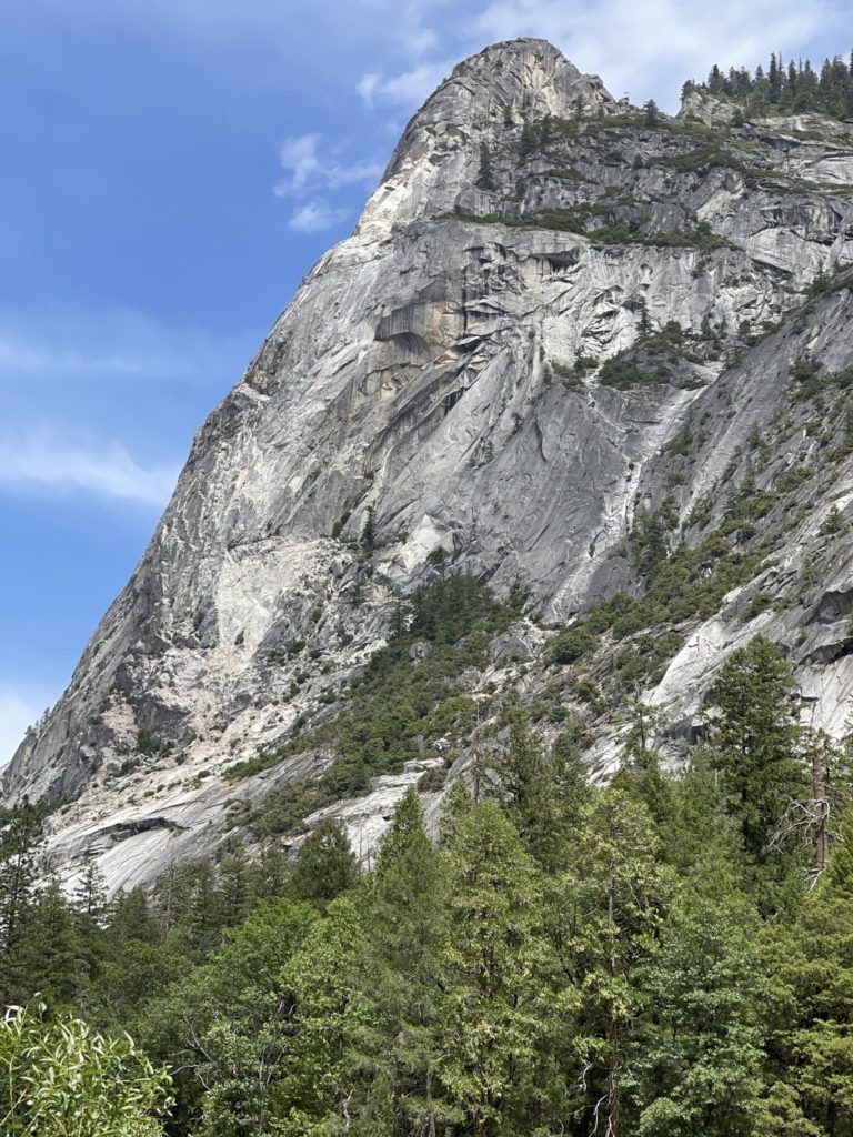 Travel With Kids: Yosemite National Park, South Entrance 38