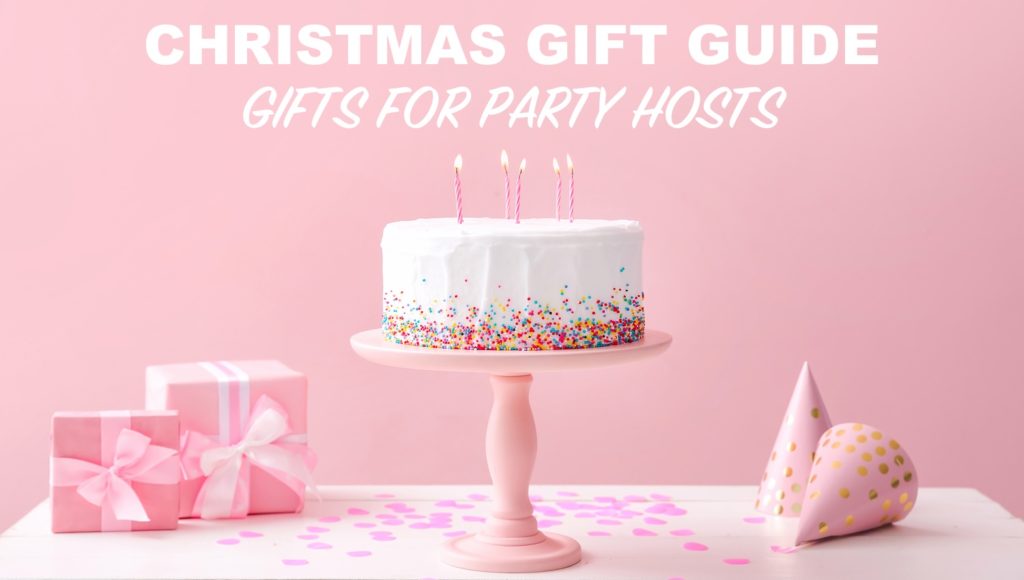 Christmas Gift Guide 2021: Gifts for Party Hosts 1