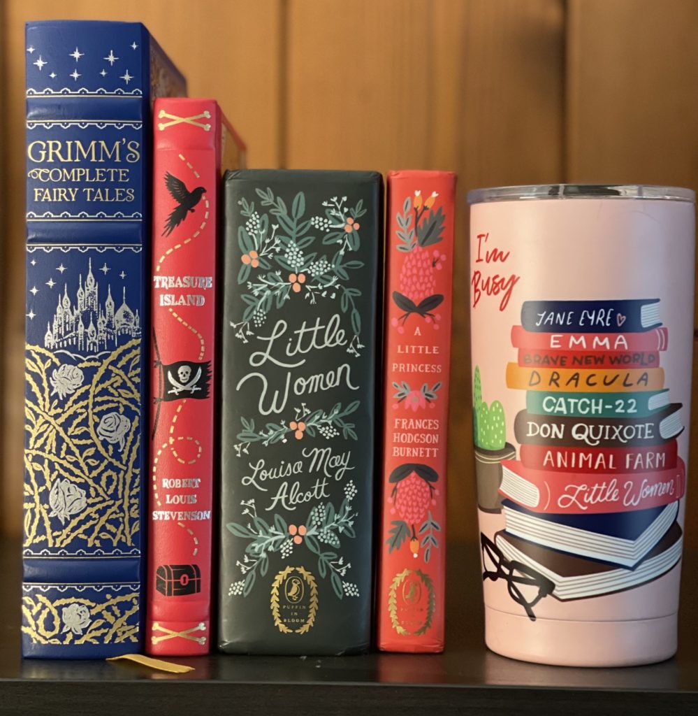 Christmas Gift Guide 2021: Gifts for Readers 1