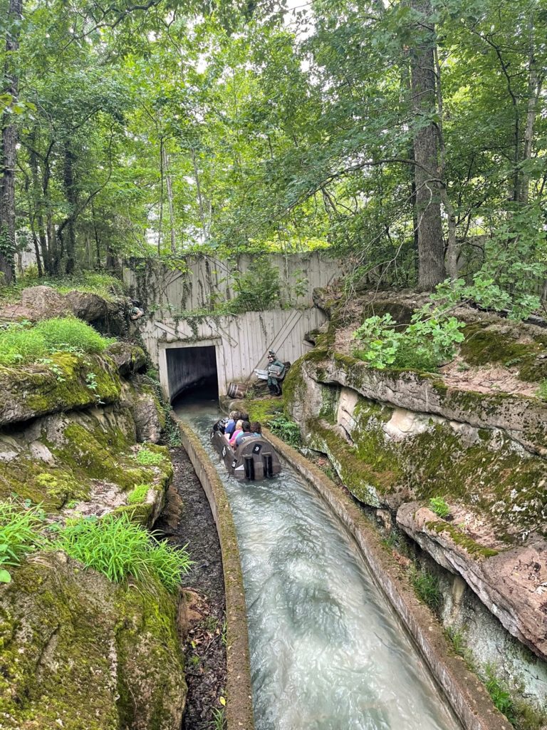 Travel With Kids: Silver Dollar City 55