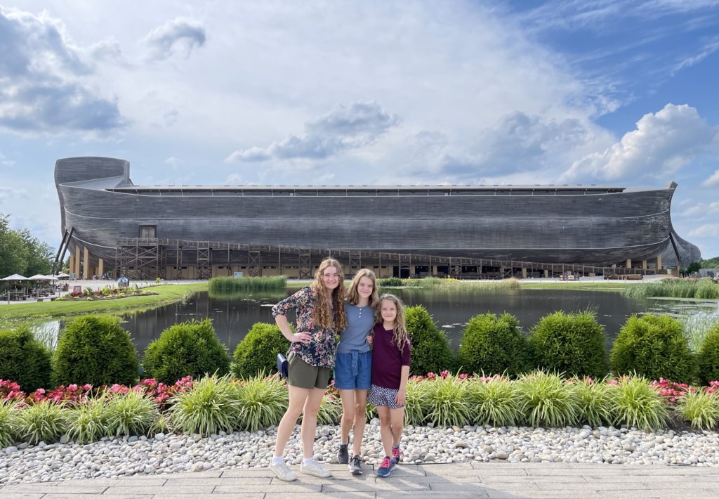 Travel With Kids: Ark Encounter 2