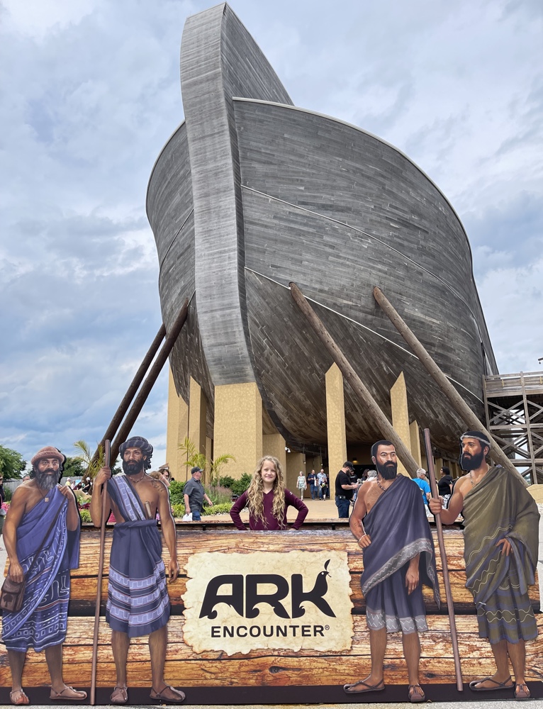 Travel With Kids: Ark Encounter 3