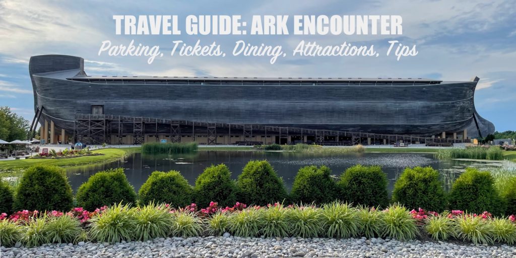 Travel With Kids: Ark Encounter 1