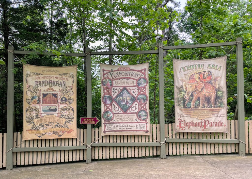 Travel With Kids: Silver Dollar City 2