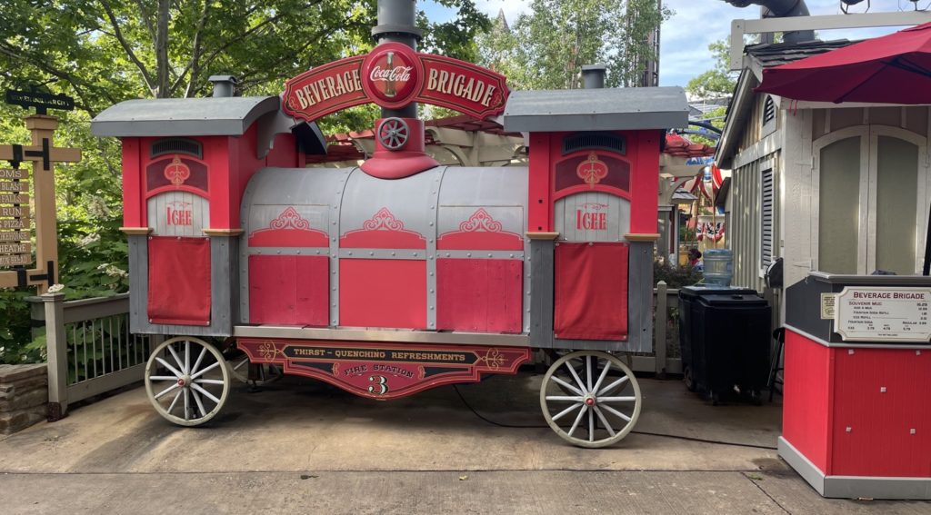 Travel With Kids: Silver Dollar City 88